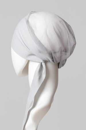 Havalı Büyük Boy Bone - Gri