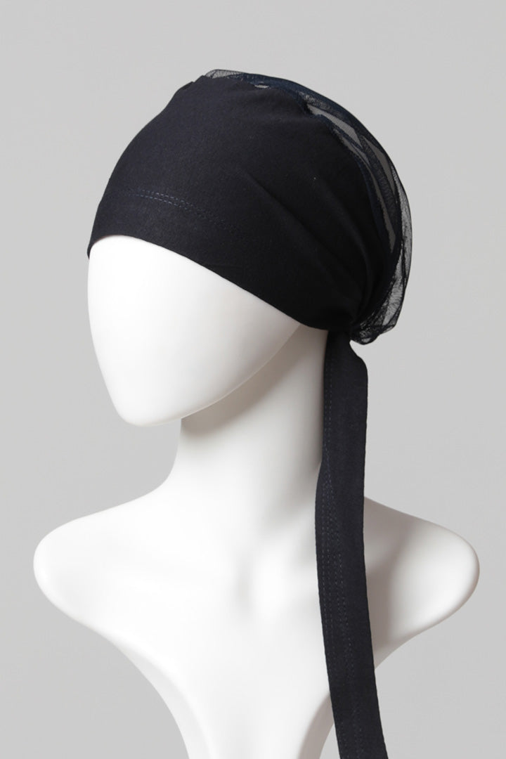 Havalı Büyük Boy Bone - Lacivert