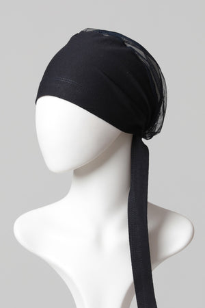 Havalı Büyük Boy Bone - Lacivert