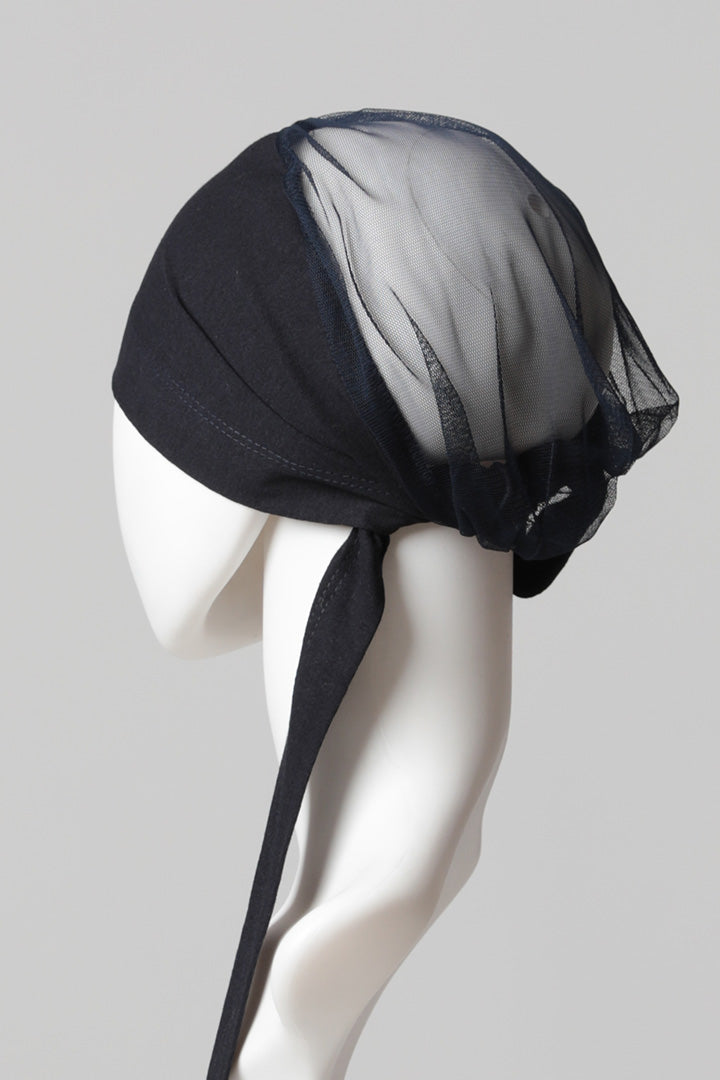 Havalı Büyük Boy Bone - Lacivert