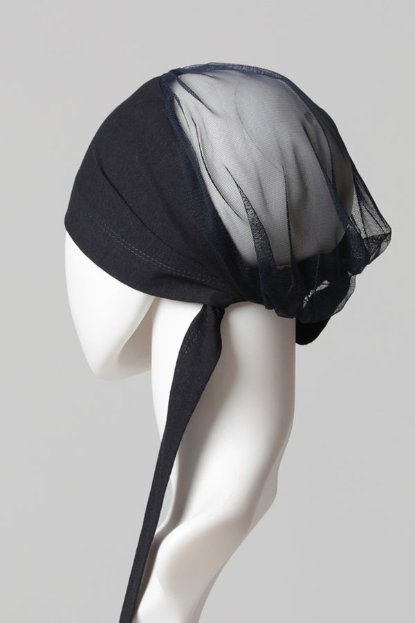 Havalı Büyük Boy Bone - Lacivert