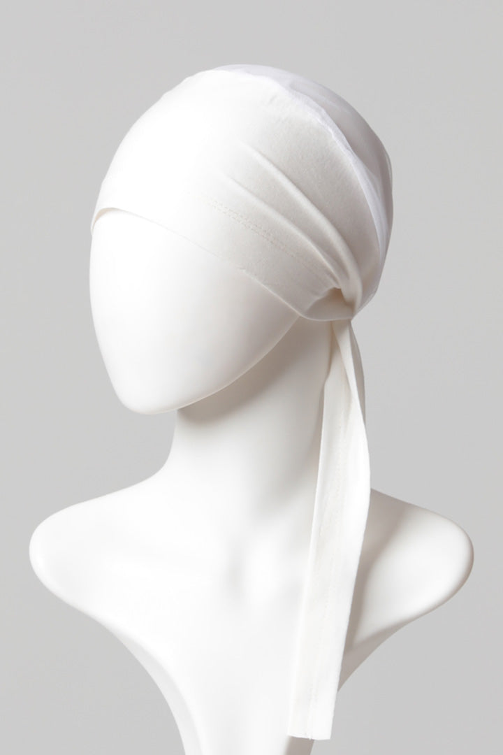 Havalı Büyük Boy Bone - Ekru