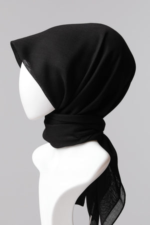 Sünger Topuzlu Bone - Özel Üretim - Gri