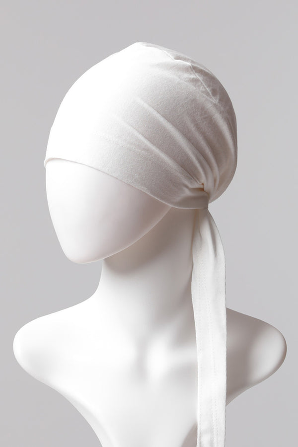 Kaymayan Kaliteli Özel Üretim Bone - Ekru