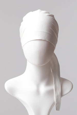 Kaymayan Kaliteli Özel Üretim Bone - Ekru