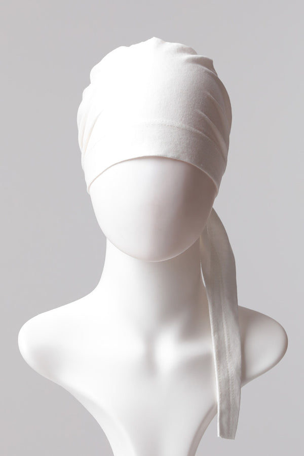 Kaymayan Kaliteli Özel Üretim Bone - Ekru