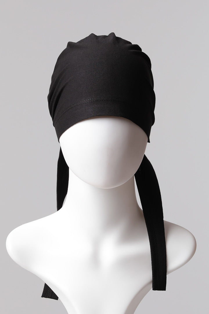 Kaymayan Kaliteli Özel Üretim Bone - Siyah