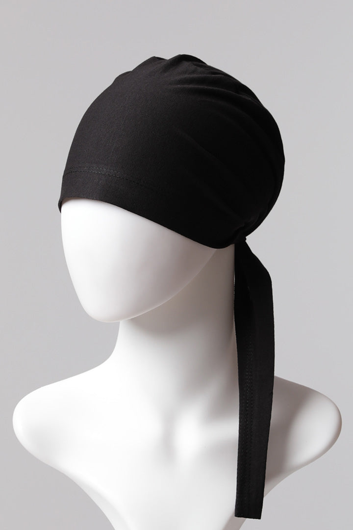 Kaymayan Kaliteli Özel Üretim Bone - Siyah