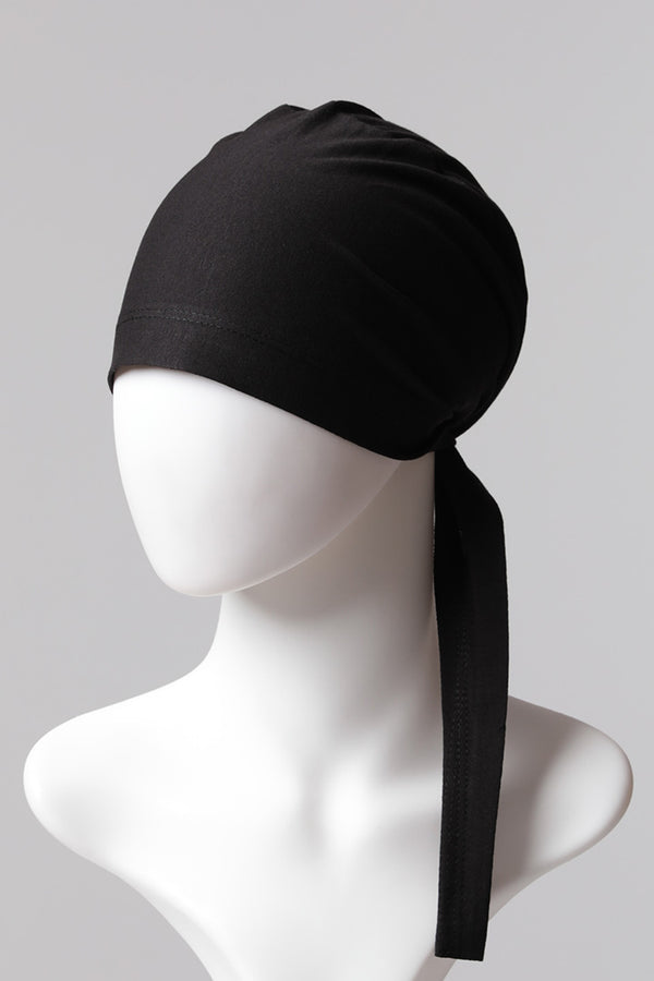 Kaymayan Kaliteli Özel Üretim Bone - Siyah