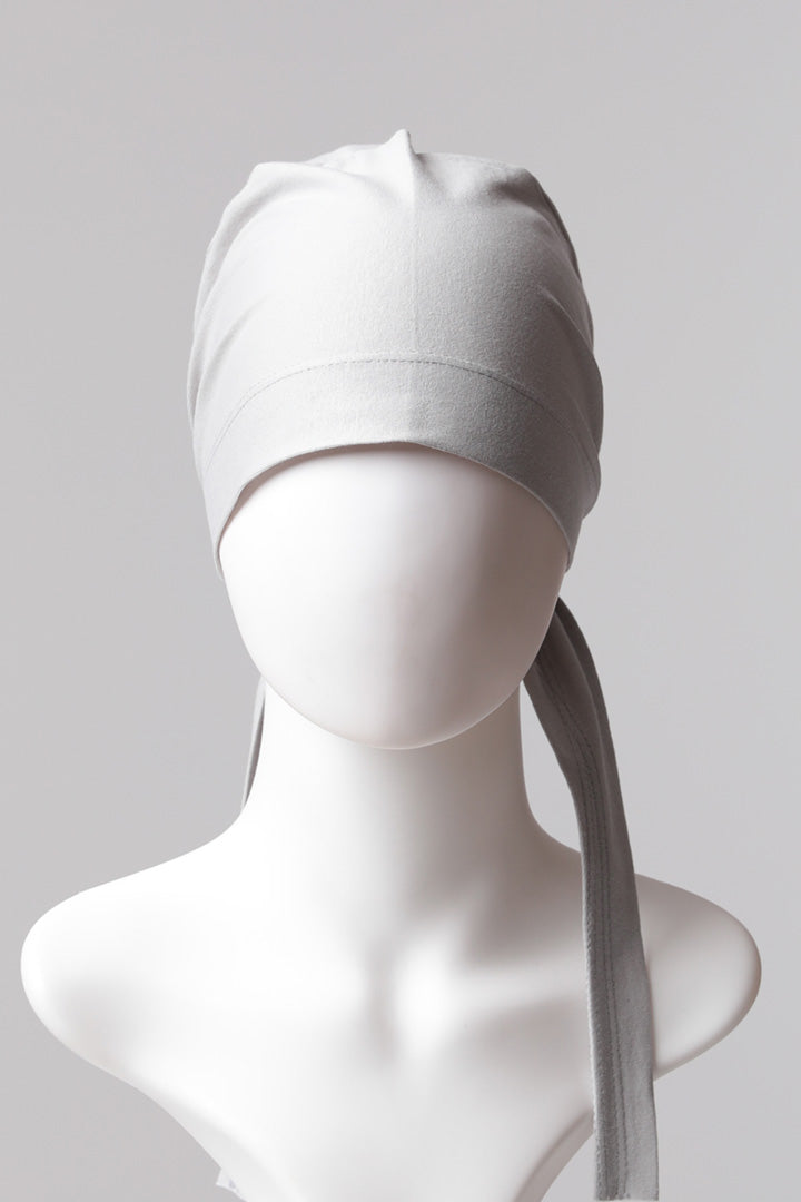 Kaymayan Kaliteli Özel Üretim Bone - Gri