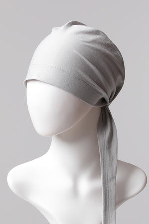 Kaymayan Kaliteli Özel Üretim Bone - Gri