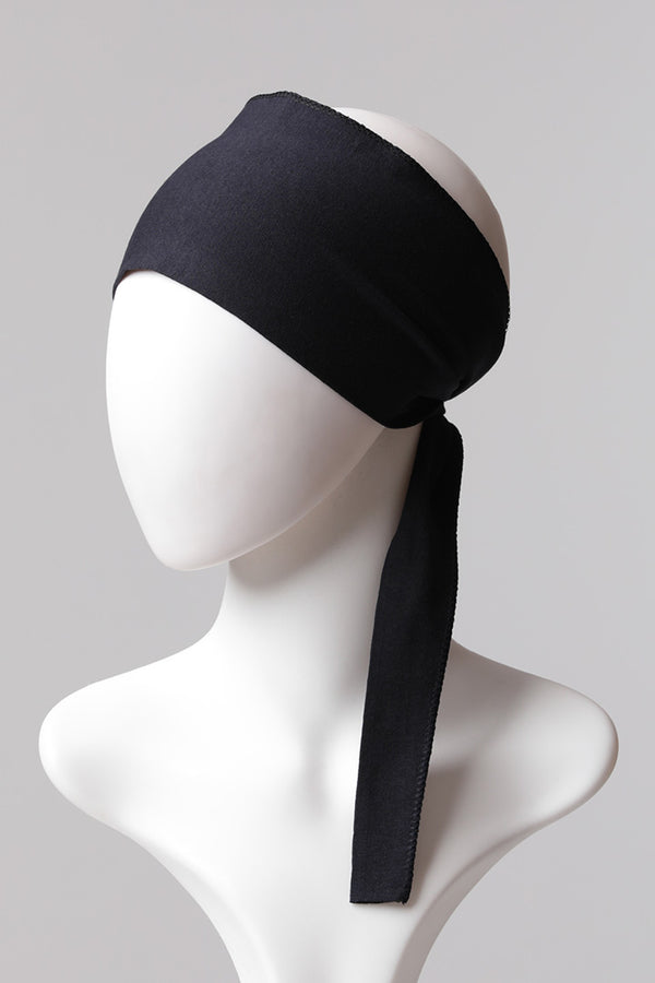 Düz Bandana Bone - Lacivert