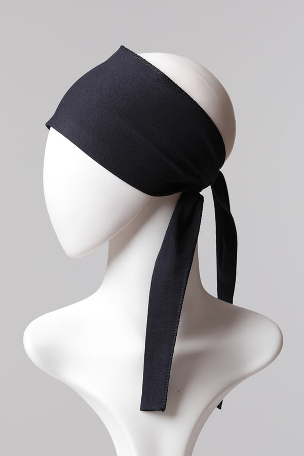 Düz Bandana Bone - Lacivert