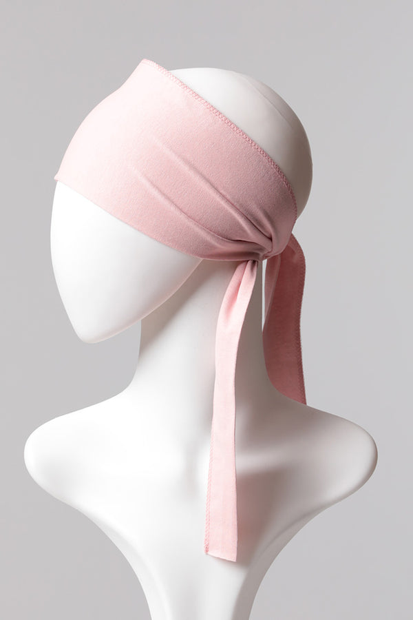 Düz Bandana Bone - Pudra