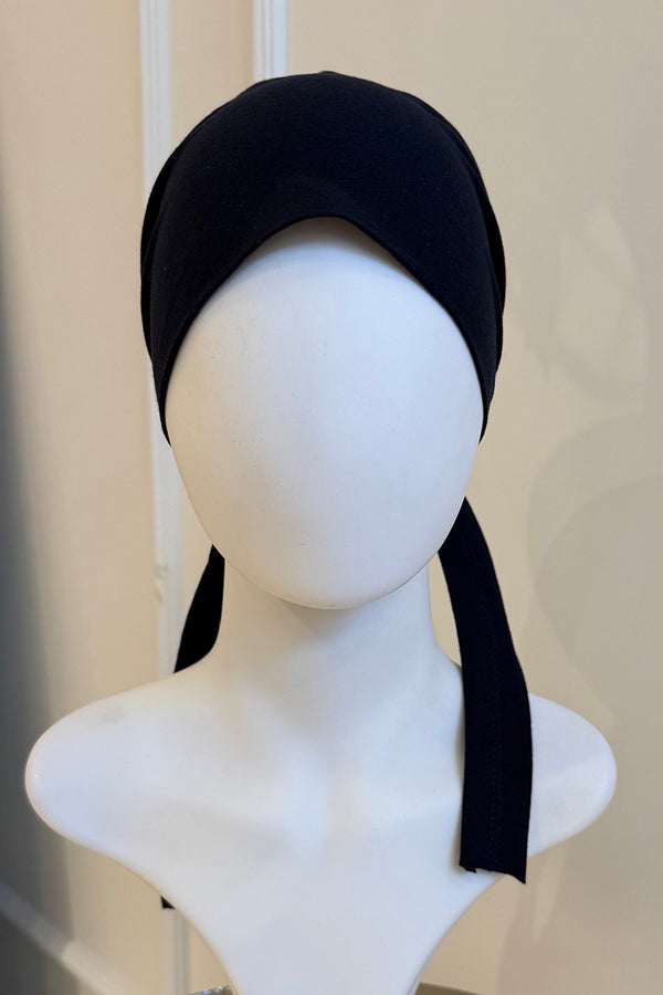 Dikişsiz Kaymayan Kaliteli Özel Üretim Bone - Lacivert