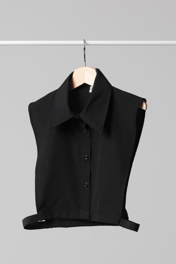 Gömlek Yaka Matik - Siyah