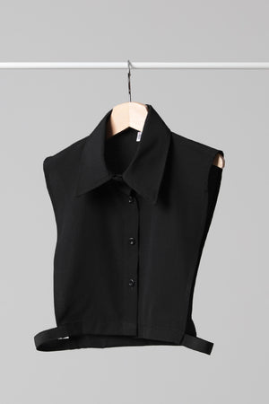 Gömlek Yaka Matik - Siyah