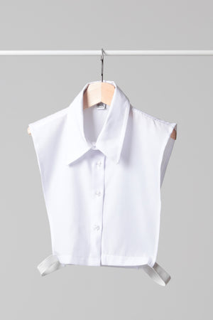 Gömlek Yaka Matik - Beyaz