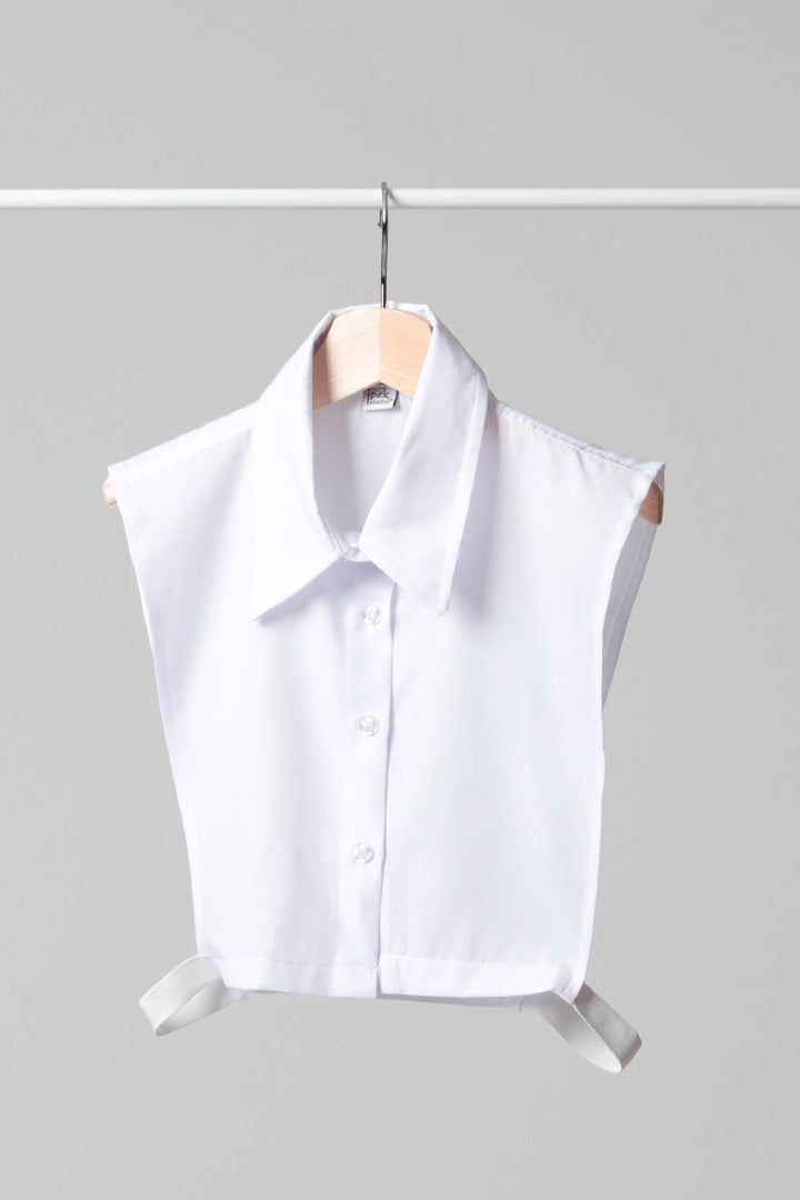 Gömlek Yaka Matik - Beyaz