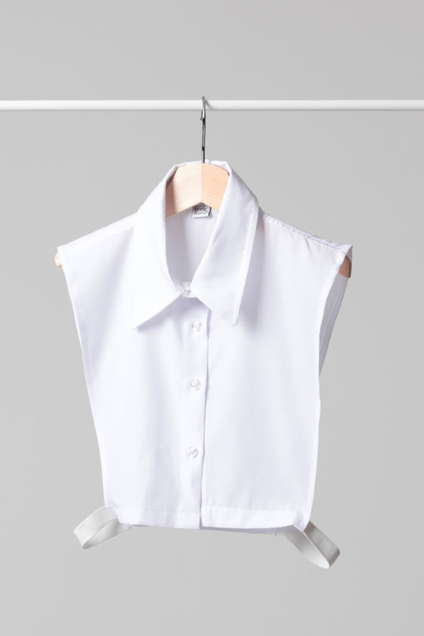 Gömlek Yaka Matik - Beyaz