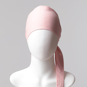 Düz Bandana Bone - Pudra