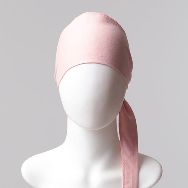 Düz Bandana Bone - Pudra