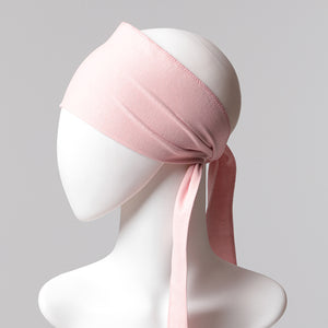 Düz Bandana Bone - Pudra