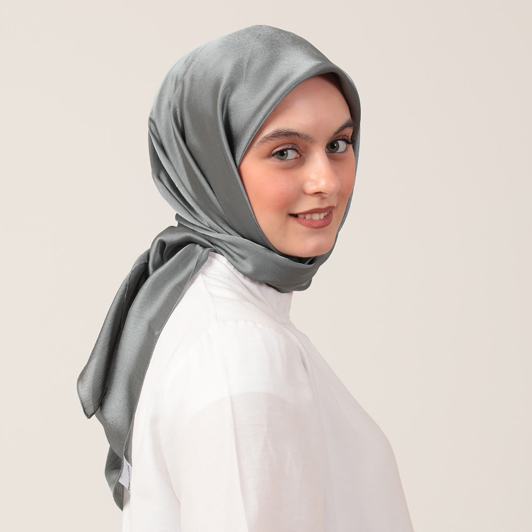 Abiye Eşarp - Çağla Yeşili