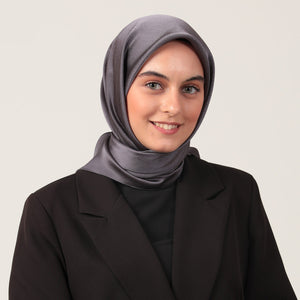 Abiye Eşarp - Füme