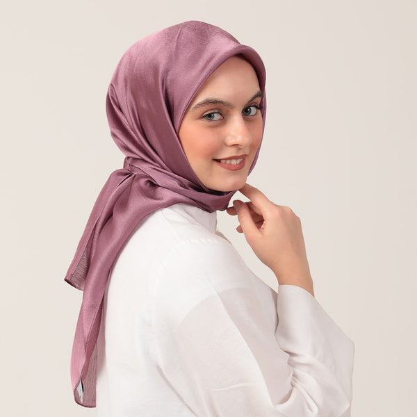 Abiye Eşarp - Leylak