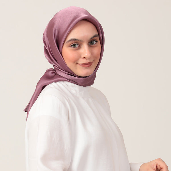 Abiye Eşarp - Leylak