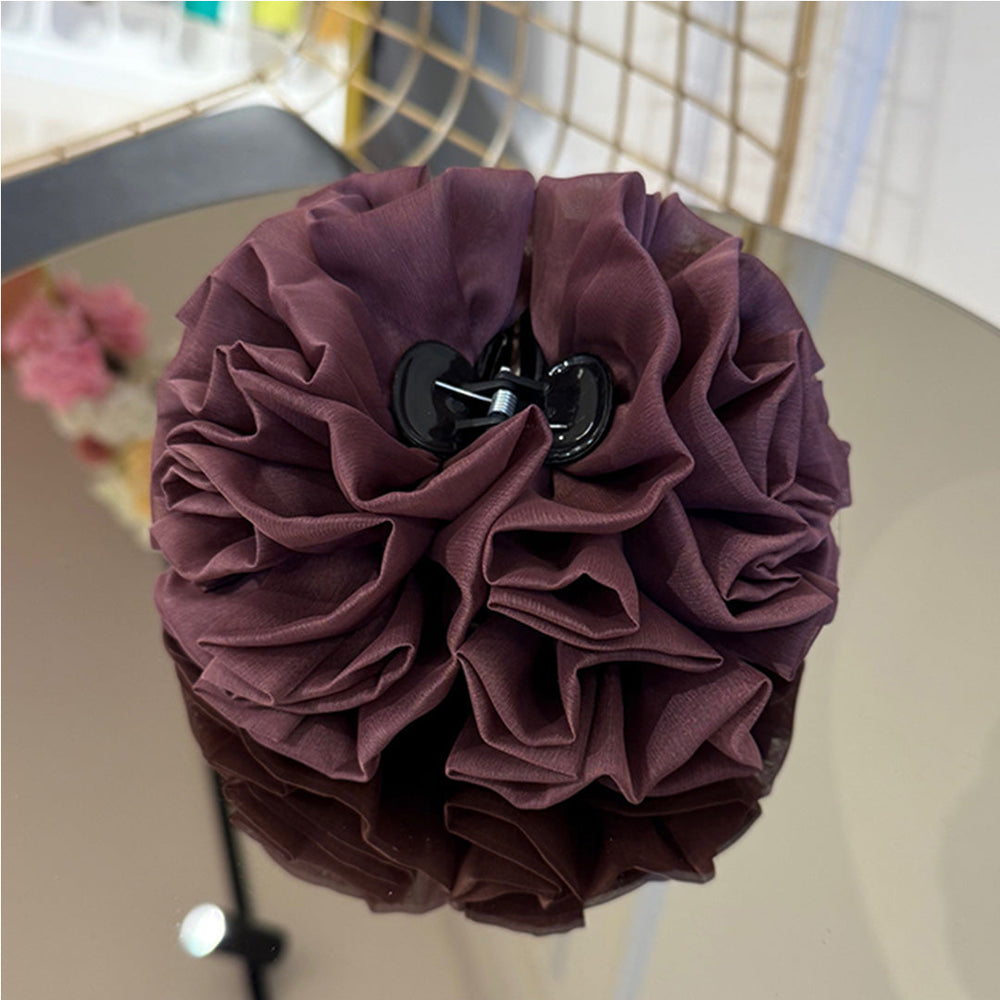 Kıskaçlı Topuz Tokası - Marshall