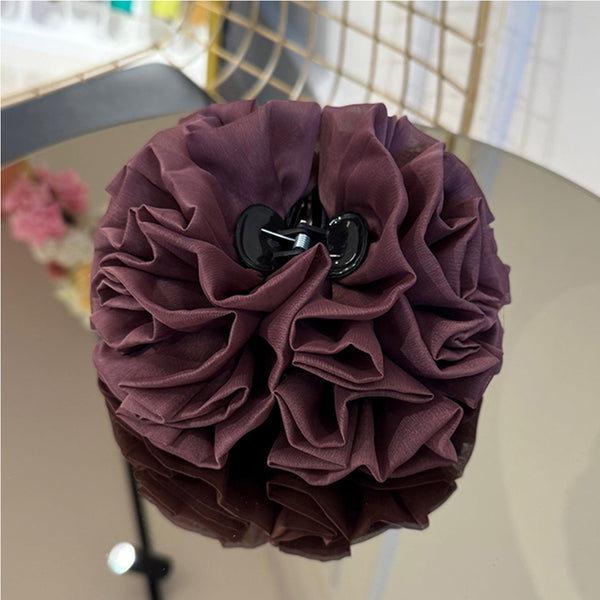 Kıskaçlı Topuz Tokası - Marshall