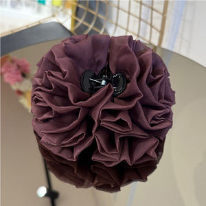 Kıskaçlı Topuz Tokası - Marshall