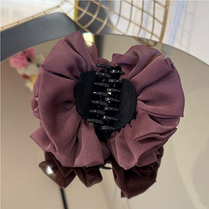 Kıskaçlı Topuz Tokası - Marshall