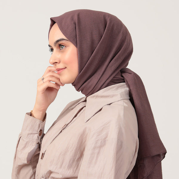 Organik Pamuk Şal - Marshall