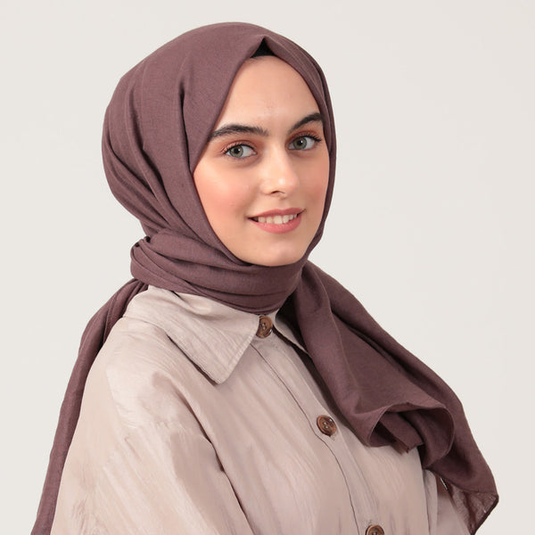 Organik Pamuk Şal - Marshall