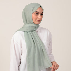 Ultra İnce Şal - Nefti