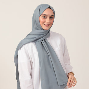 Soft Pamuk Şal - Çakmak Taşı