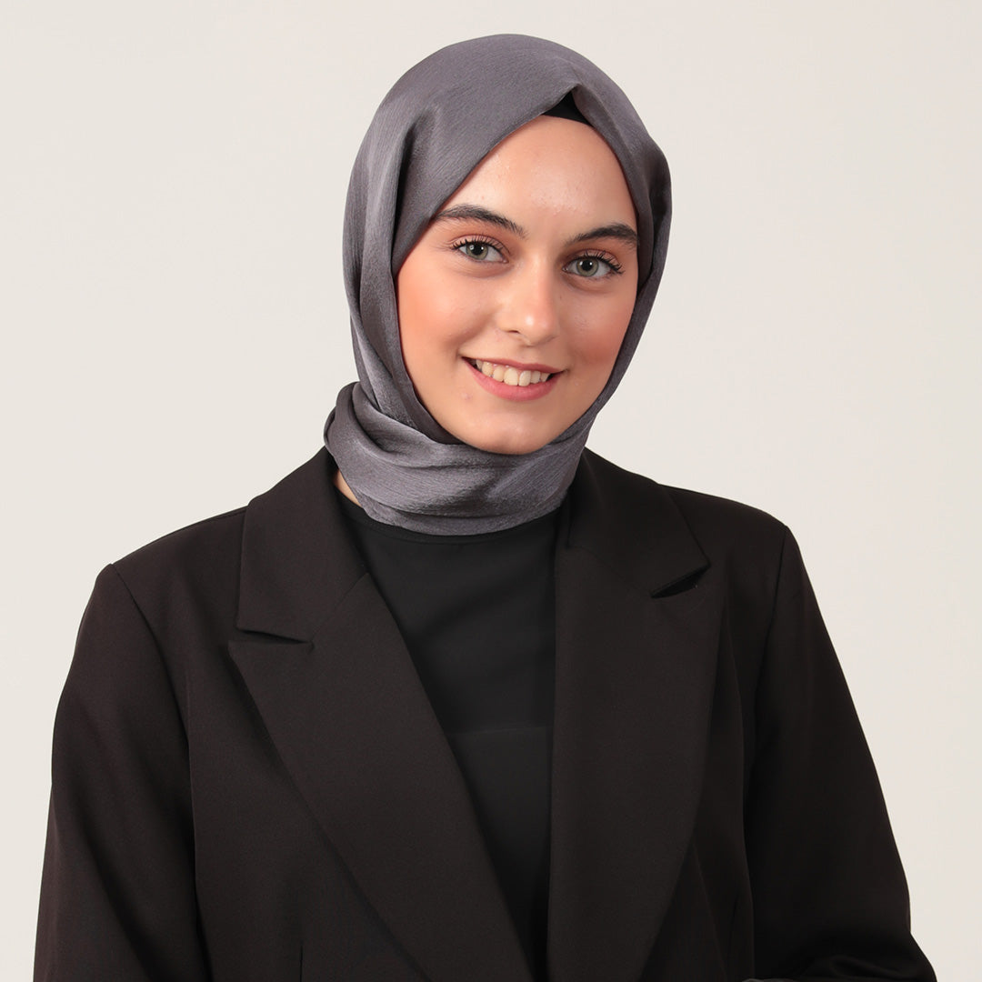 Abiye Şal - Füme