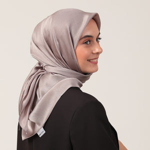 Abiye Eşarp - Koyu Taş