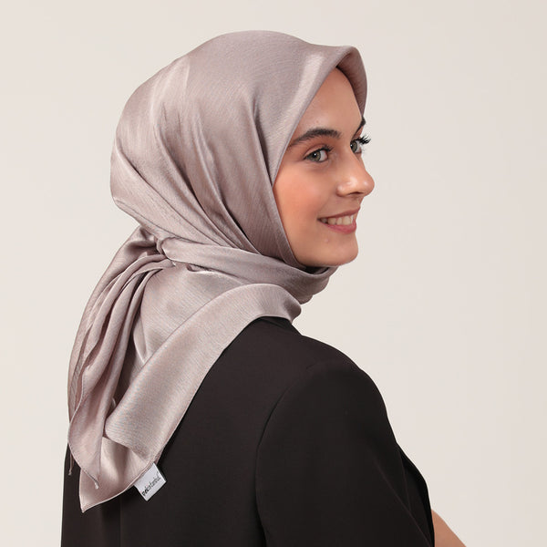 Abiye Eşarp - Koyu Taş