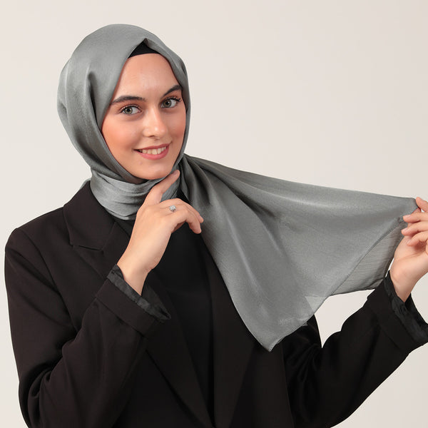 Abiye Şal - Çağla Yeşili