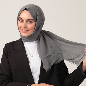 Bürümcük Şal - Füme