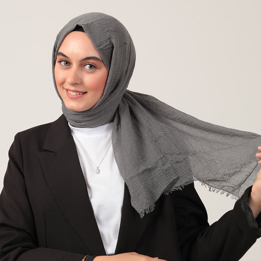 Bürümcük Şal - Füme