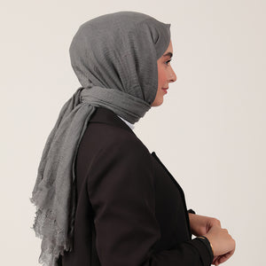 Bürümcük Şal - Füme