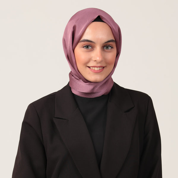 Abiye Şal - Leylak