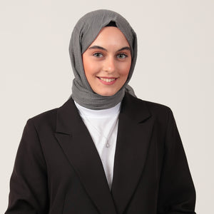 Bürümcük Şal - Füme