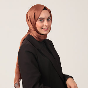 Abiye Şal - Bakır