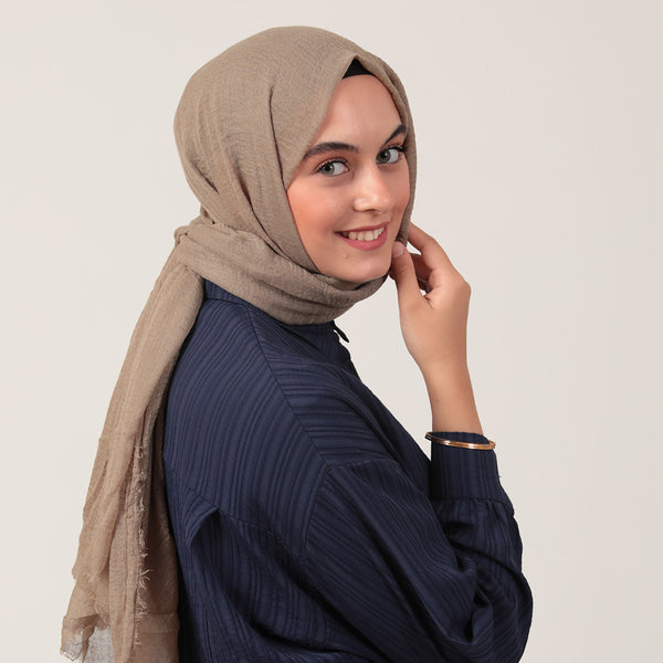 Bürümcük Şal - Kına Yeşili